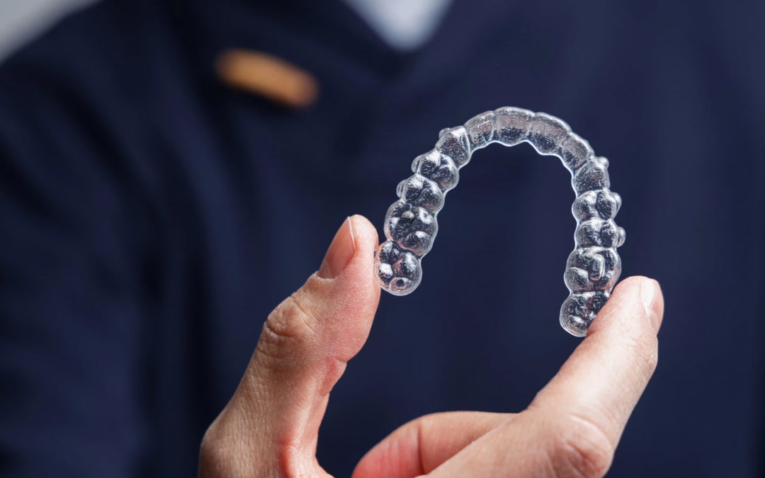 Los Beneficios de los Aparatos Dentales Invisibles: Innovación en la Ortodoncia