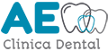 Logotipo AE Clínica Dental Barcelona